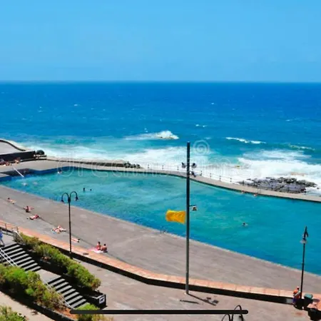 Casa Bonblet Lejlighed Bajamar (La Laguna)