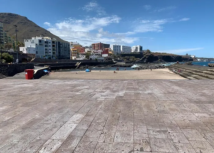 Διαμέρισμα Casa Bonblet Bajamar (La Laguna)