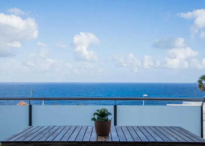 Appartement Casa Bonblet Bajamar (La Laguna)