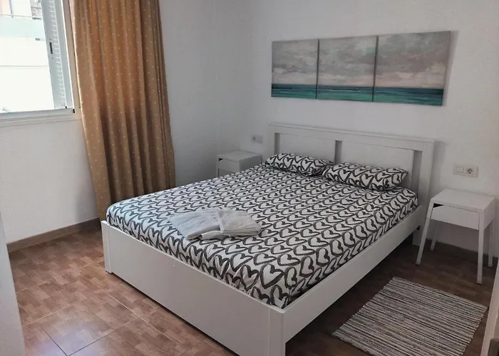 Διαμέρισμα Casa Bonblet Bajamar (La Laguna)