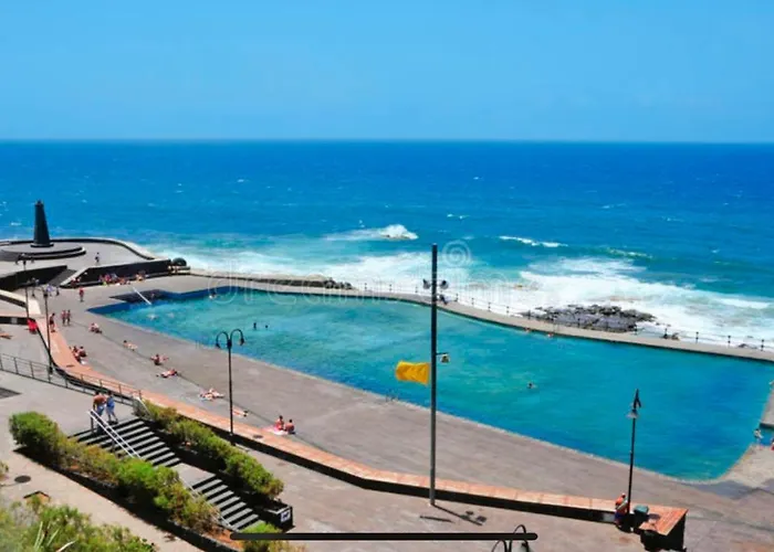 Casa Bonblet Διαμέρισμα Bajamar (La Laguna)