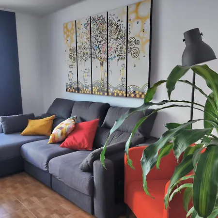 Apartament Casa Bonblet Bajamar (La Laguna)