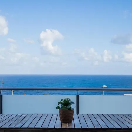 Apartament Casa Bonblet Bajamar (La Laguna)