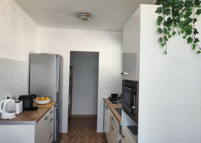 Appartement Casa Bonblet *